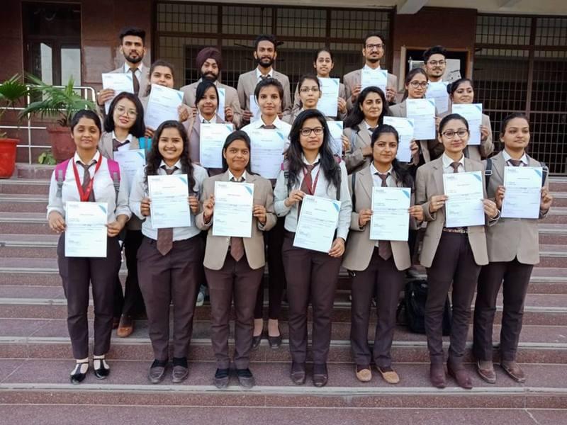 Pt. Deen Dayal Upadhyay Management College Meerut Functions photo 17